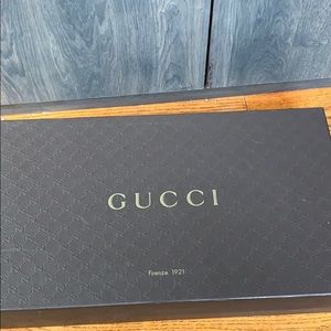 Gucci boots
